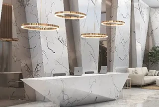 Concierge Desk
