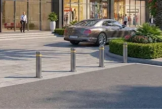Drive Pathway