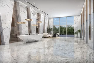 Grand Entrance Lobby